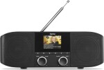 Hama Hama DIR3030BT DAB+ Internetradio schwarz