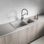 Kuchinox - Milos - drez 2-kom SPM_5208