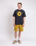 Gramicci G-Flower Tee VINTAGE BLACK M