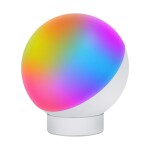 UMAX U-Smart Wifi LED Lamp / 7W / RGB / Wifi / stmievateľná (UB904)