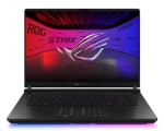 Asus ROG Strix G16 sivá / 16" WQXGA / Intel Core Ultra 9 275HX 2.7GHz / 32GB / 2TB SSD / RTX 5080 Laptop / W11P (G635LW-NEBULA025X)