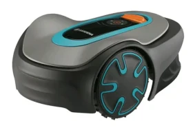 Gardena SILENO minimo 500 / Robotická kosačka / záber 16 cm / až 500 m2 / max. sklon 25% (15202-34)