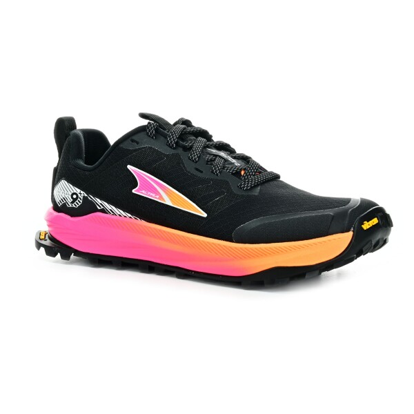 Altra Lone Peak 9+ Black/Knockout Pink/White dámske športové tenisky 39 EUR