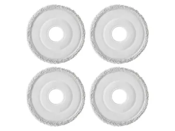 MOVA Mopovacie podložky pre vysávače P10 Ultra/P10 Pre Ultra/E30 Ultra/P50 PU/V50 U/P50 U / 4 ks (MRMP8)