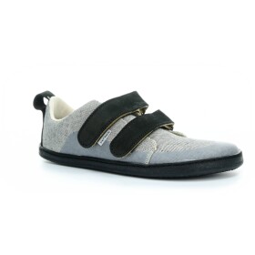 Pegres BF57U čierna barefoot topánky 27 EUR