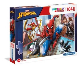 Clementoni PUZZLE Spiderman MAXI