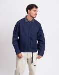 Gramicci Japanese Denim Trucker Jacket Rinsed Indigo S