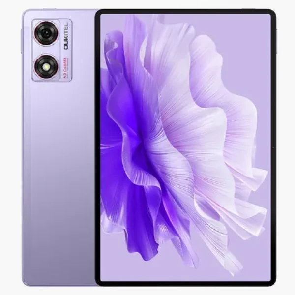 Oukitel OT8 4G fialová / 11" / 1920x1200 / 6GB / 256GB / 13MP + 8MP / Android 13 (OT8-PE/CHOUT/OL)