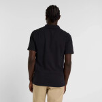Bavlnené polo tričko New Balance Pique M MT51519BK S