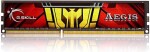 G.Skill Aegis, DDR3, 4 GB, 1333MHz, CL9 (F3-1333C9S-4GIS)