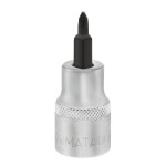 Matador Schraubwerkzeuge nástrčný kľúč, 3/8 (10 mm), 30770002; 30770002