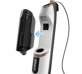 Shark Shark SteamSpot balta - Tvaika tiritajs S2001EU (622356316675)