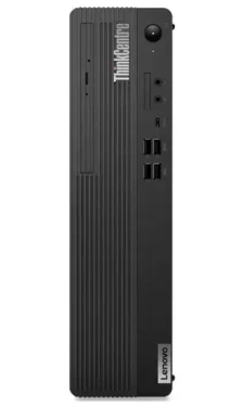 Lenovo ThinkCentre M75s Gen5 čierna / RYZEN 5 8500G 3.5GHz / 16GB / 512GB SSD / AMD Radeon 740M / DVD / W11P (12TA0004CK)