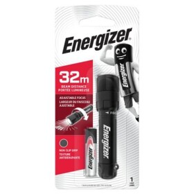 Energizer X-focus LED 30lm / Svietidlo / Dosvit: 27m / 1 x AAA (7638900015119)