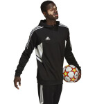 Pánska mikina adidas Condivo 22 Track Hoodie HD7006