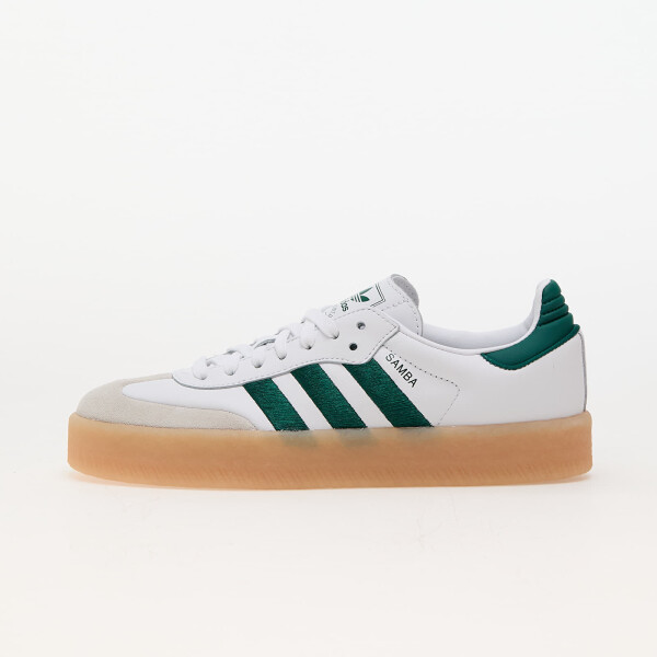 Tenisky adidas Sambae W Ftw White/ Collegiate Green/ Ftw White EUR 38