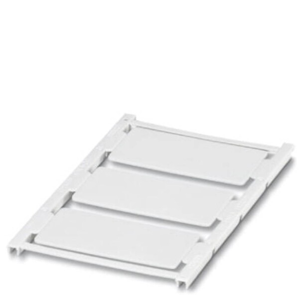 Plastic label UC-EMLP (60X30) 0819343 Phoenix Contact; 0819343