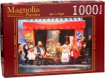 MAGNOLIA Puzzle Symfónia zvláštností