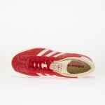 Tenisky adidas Gazelle Indoor Better Scarlet/ Crew White/ Gold Metallic EUR 42
