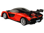 Mamido Elektrické autíčko R/C McLaren 1:24 Rastar v červenej farbe