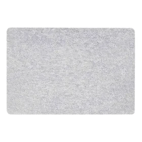 Spirella GOBI kúpeľňová predložka 60 x 90 cm svetlo šedá / mikrovlákno / protišmyková (7610583125118)