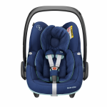 Maxi-Cosi Pebble Pro i-Size Essential Blue / autosedačka / od narodenia do 12 mesiacov (0-13 kg | do 75 cm) (8799720120MC)