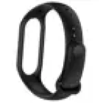 XIAOMI SMART Band 7 Strap čierna / náhradný silikónový remienok (2926934122671)