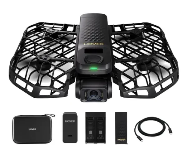 HOVERAir X1 Pro Max Basic Combo čierna