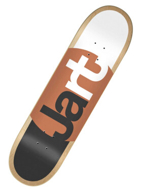 Jart Flagship skateboard doska - 8.5