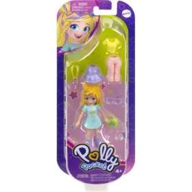Mattel HKV83 Polly Pocket Bábika s doplnkami