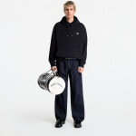 Mikina FRED PERRY Tipped Hooded Sweatshirt Black XL