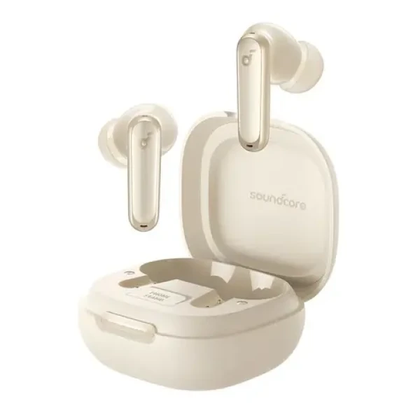 Anker soundcore P40i biela / Bezdrôtové slúchadlá / mikrofón / BT 5.3 / IPX5 (A3955G21)