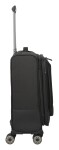 Príručný kufor Travelite Crosslite 5.0 S exp. Black