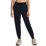 Kalhoty Under Armour Rival Fleece Jogger Black/ White XS
