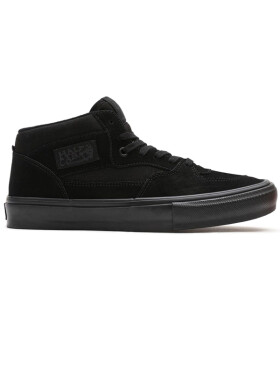 Vans Skate Half Cab BLACK/BLACK pánske letné topánky