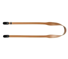 Peak Design Form hnedá / Kožený remienok na fotoaparát / štandardná dĺžka (LRS-ST-BN-1)