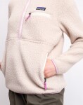 Patagonia W's Retro Pile Marsupial Dark Natural S