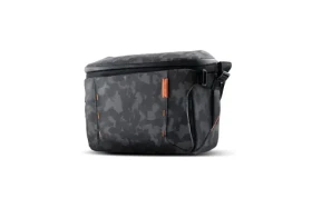 Pgytech OneMo Sling 7L Grey Camo / Taška na fotoaparát / 7 l / Polyester + PU / Vodeodolná (P-CB-161)