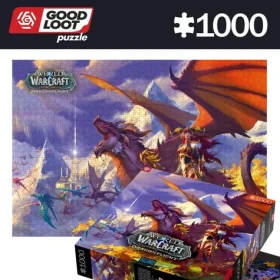 Good Loot Puzzle WORLD of Warcraft: Dragonflight Alexstrasza