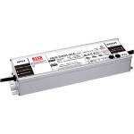 MEAN WELL LED driver konštantné napätie, konštantný prúd 240 W 2.5 - 5 A 44.8 - 51.2 V/DC stmievací funkcie 3v1, outdoorový, stmievateľný, nastaviteľný,; HLG-240H-48AB