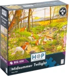HOP Puzzle Letný súmrak Big