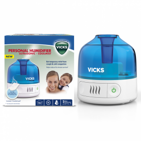 VICKS VUL 505 Ultrazvukový osobný zvlhčovač vzduchu