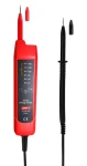 UNI-T UT22B- EU / Skúšačka napätia / AC/ DC / IP54 / LED (UT22B-EU)