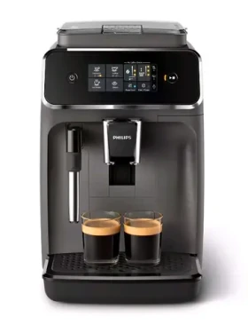 Philips 2200 series EP2224/10 / automatický kávovar / 1500W / 1.8L / 15bar (EP2224/10)