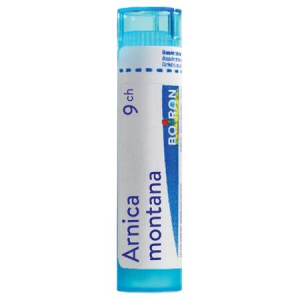 ARNICA Montana granule 4 g (CH9)