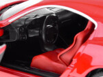 Mamido Auto kovové model Alfa Romeo 8C Competizione mierka 1:32 svetla