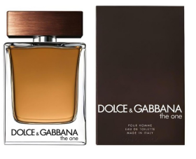 Dolce Gabbana The One Pour Homme EDT ml