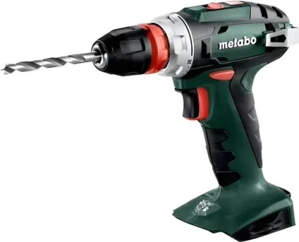 Metabo BS 18 QUICK / Aku vŕtací skrutkovač / bez aku a nabíjačky / P/N 602217840 (602217840)