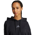 Mikina Adidas Essentials 3 Stripes French Terry Hoodie W JC6244 XL
