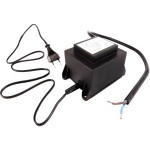 ABN DIM, CV, 11,5V AC, 300 W, IP67 napájací zdroj pre LED 15000 - 25000 mA; 000142